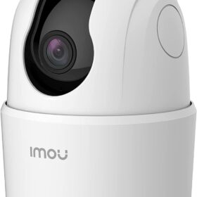 Imou Ranger Pro 2K (3MP) Telecamera di Sorveglianza WiFi per Interni a 360° Baby Monitor con Allarme e Audio Bidirezionale