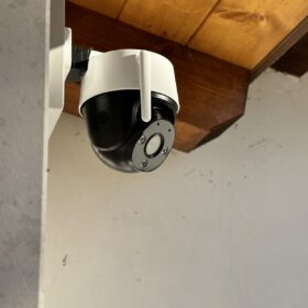 Imou Cruiser 2K(3MP) Telecamera di Sorveglianza da Esterno WiFi a 360° Impermeabile IP66 Visione Notturna a Colori 30M, Rilevamento Umano photo review