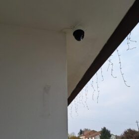 Imou Cruiser 3K(5MP) Set di 2 Telecamere di Sorveglianza da Esterno WiFi a 360° Impermeabili IP66 Visione Notturna a Colori 30M, Rilevamento Umano photo review