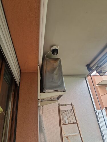 Imou Cruiser 3K(5MP) Telecamera di Sorveglianza da Esterno WiFi a 360° Impermeabile IP66 Visione Notturna a Colori 30M, Rilevamento Umano photo review