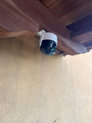 Imou Cruiser 3K(5MP) Set di 2 Telecamere di Sorveglianza da Esterno WiFi a 360° Impermeabili IP66 Visione Notturna a Colori 30M, Rilevamento Umano photo review