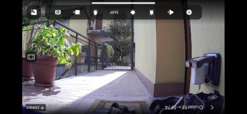 Imou Cruiser 3K(5MP) Telecamera di Sorveglianza da Esterno WiFi a 360° Impermeabile IP66 Visione Notturna a Colori 30M, Rilevamento Umano photo review