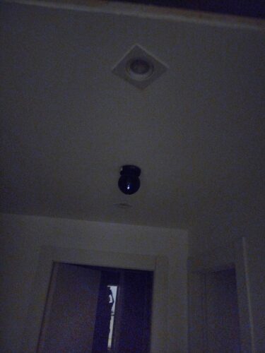 Imou Rex 3D 4K (8MP) Telecamera di Sorveglianza WiFi da Interno 360° - Rilevamento IA Umani/Animali, Tracciamento Intelligente BabyPhone Audio Bidirezionale Nera photo review