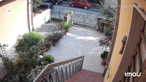 Imou Cruiser 3K(5MP) Set di 2 Telecamere di Sorveglianza da Esterno WiFi a 360° Impermeabili IP66 Visione Notturna a Colori 30M, Rilevamento Umano photo review