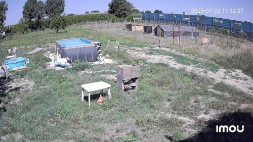 Imou Cruiser 2K(3MP) Telecamera di Sorveglianza da Esterno WiFi a 360° Impermeabile IP66 Visione Notturna a Colori 30M, Rilevamento Umano photo review