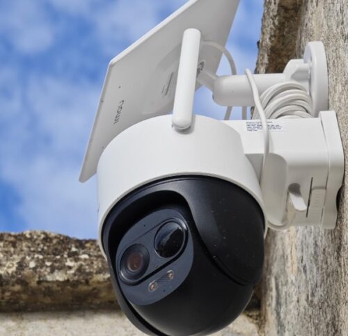 Imou 2K Telecamera di Sorveglianza WiFi da Esterno Wireless Solare con Batteria 5000mAh | 360° PTZ Visione Notturna a Colori 20m photo review