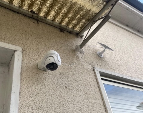 Imou 2K Telecamera di Sorveglianza WiFi da Esterno Wireless Solare con Batteria 5000mAh | 360° PTZ Visione Notturna a Colori 20m photo review
