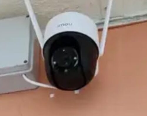 Imou 2K Telecamera di Sorveglianza WiFi da Esterno Wireless Solare con Batteria 5000mAh | 360° PTZ Visione Notturna a Colori 20m photo review