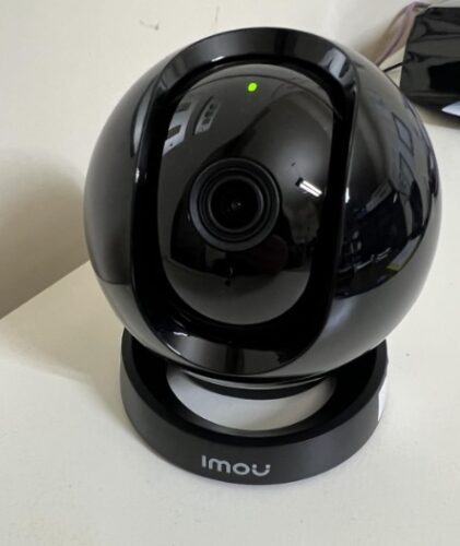 Imou Ranger Pro 2K (3MP) Telecamera di Sorveglianza WiFi per Interni a 360° Baby Monitor con Allarme e Audio Bidirezionale photo review