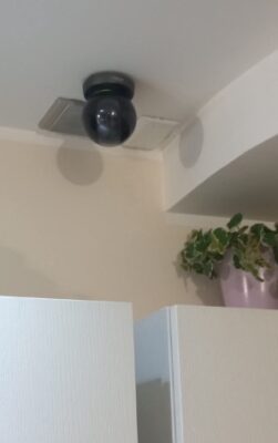 Imou Ranger Pro 2K (3MP) Telecamera di Sorveglianza WiFi per Interni a 360° Baby Monitor con Allarme e Audio Bidirezionale photo review