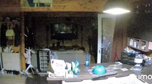 Imou Rex 3D 4K (8MP) Telecamera di Sorveglianza WiFi da Interno 360° - Rilevamento IA Umani/Animali, Tracciamento Intelligente BabyPhone Audio Bidirezionale Nera photo review